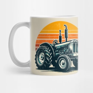 Tractor Mug